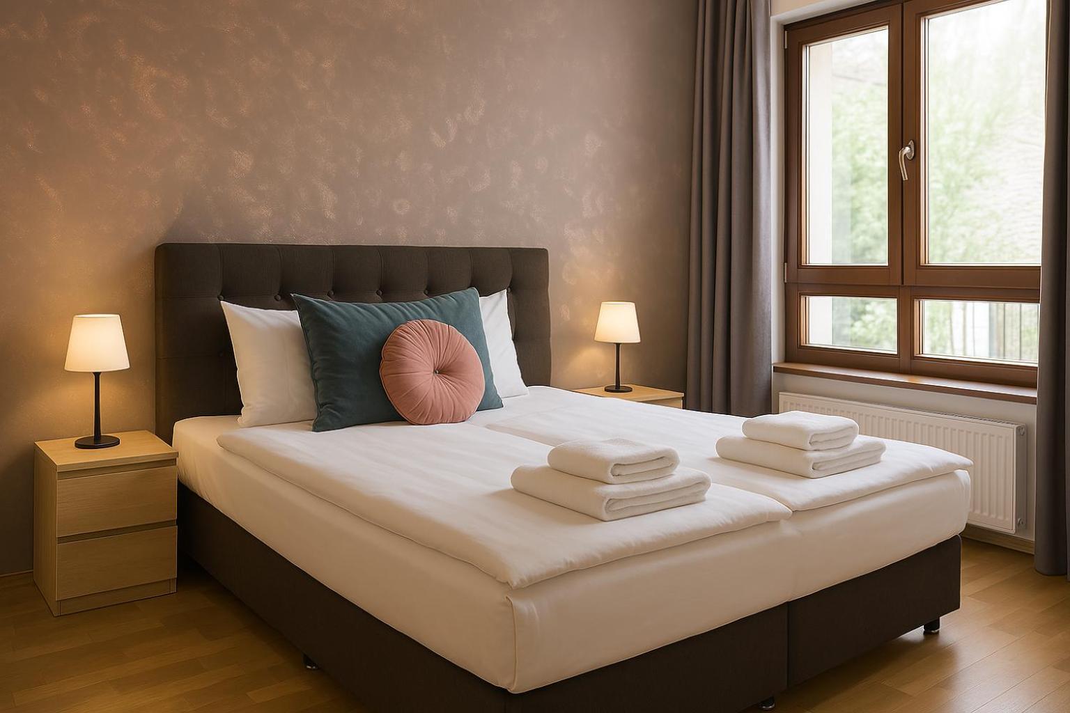 Apartamento Made Budapeste