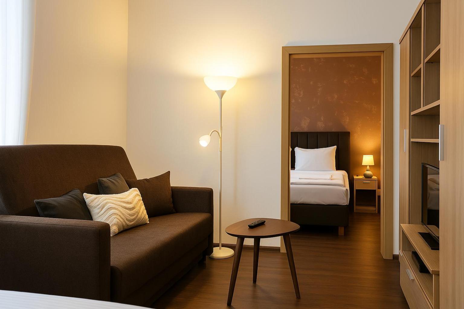 Apartamento Made Budapeste