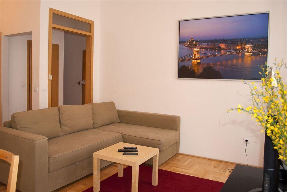 Made Apartamento Budapeste